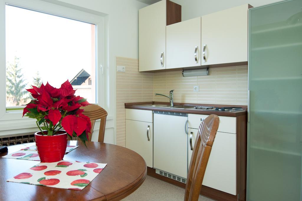 Apartments Mencinger Bohinj Chambre photo