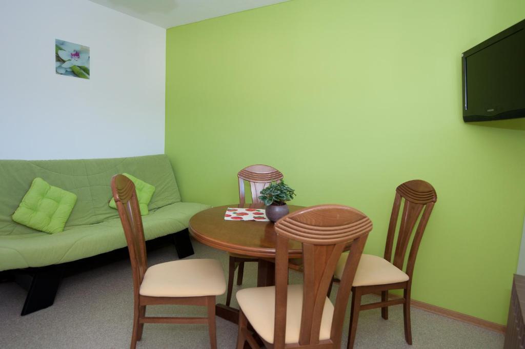 Apartments Mencinger Bohinj Chambre photo