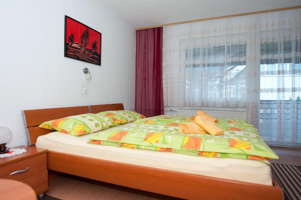 Apartments Mencinger Bohinj Chambre photo