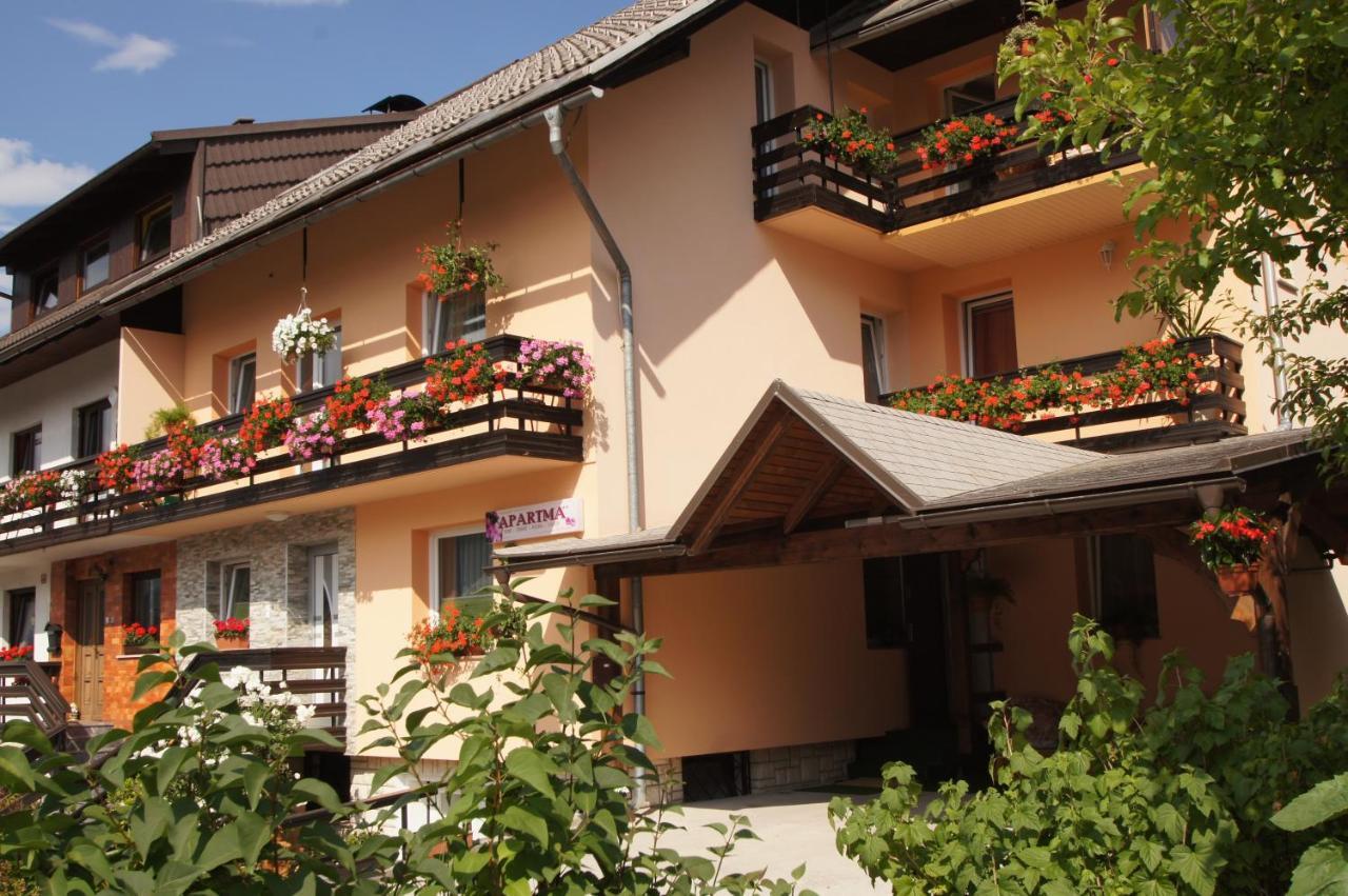 Apartments Mencinger Bohinj Extérieur photo